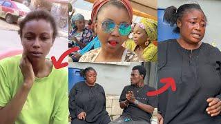 SAY NO TO DR!GA VISIT TO EMPRESS SHADEYPAPA Y3 ASAWHAT CRIME DID AMPONSAH COMMITTED ???