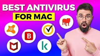 Best Antivirus for Mac: Top 5 Great Picks (2022)