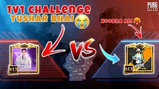 @godtusharop1 Vs Koobra Ali in TDM 1Vs1 Pubg LiteBig Youtuber Vs Big Youtuber Pubg Mobile Lite