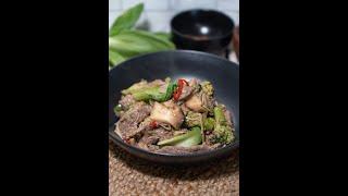 Scotch Fillet Stir Fry