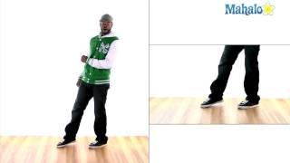 Learn Hip Hop Dance: The Shamrock