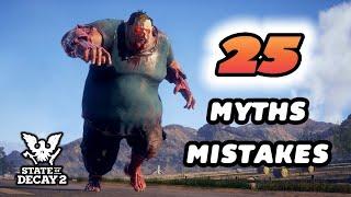 Stop Doing These IMMEDIATELY in State of Decay 2!!