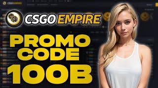 CSGOEmpire Promo Code CSGOEmpire Free Case - CSGOEmpire Promo Code 2023