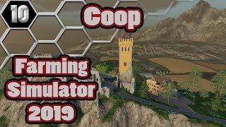 Farming Simulator 2019 #10 Кооператив