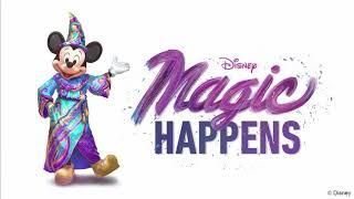 Magic Happens Parade - Soundtrack