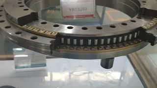 YRTS260 Axial/ Radial Rotary Table Bearing 260X385X55mm