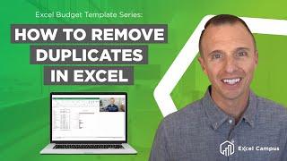 Removing Duplicates In Excel Is Easy With This Tutorial!