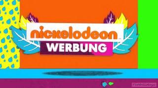 Nickelodeon HD Germany Autumn Continuity and Ident 2014 hd1080