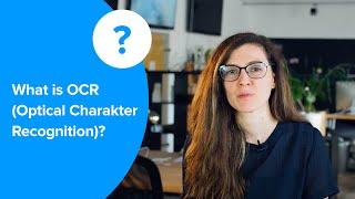 What is OCR (Optical Character Recognition)?