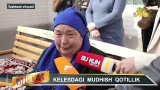 #dahshat  #qotillikKELESDAGI DAHSHATLI QOTILLIK Toshkent tumanida 18 yoshli yigit 19 yoshli yigitni