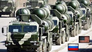 Military Power - USA vs RUSSIA Lethal War | Us Military Power VS Russian Armed Forces 2017 HD