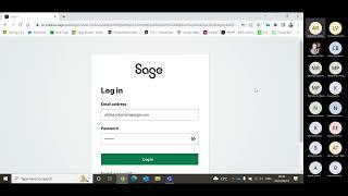 Sage Business Cloud Payroll Professional - General Product Overview Webinar - Aug 2022