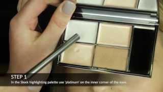 Tutorial - How to use the Sleek Highlighting Palette - June Edition