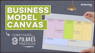 HOW TO MAKE BUSINESS MODEL CANVAS (in 9 Practical Steps)
