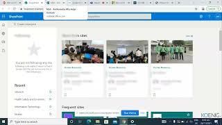 Learn SharePoint Online for Administrators online | Koenig Solutions