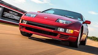 The Nissan 300ZX Was The Last True Z Car
