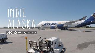 How do they ship all that stuff to Alaska? | INDIE ALASKA