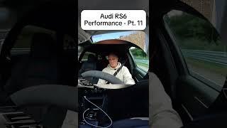 Audi RS6 Performance mit Matthias Pt. 11  #matthiasmalmedie #malmedie #autos #cars #audi #rs6