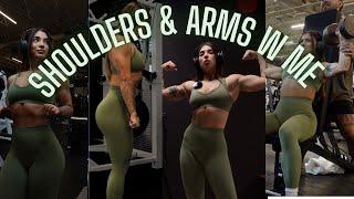 SHOULDERS & ARMS - My Complete Workout