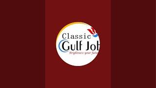 Classic Gulf job is live #Saudi no: 1 COMPNAY # Claint interview 11/9/2024 9839545155