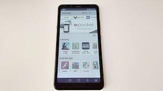 Hisense A5 Pro CC 6GB RAM COLOR e-Ink Smartphone Review