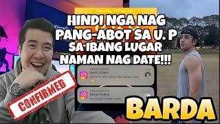 BARDA : HINDI NGA NAGPANG ABOT SA U.P PERO SA IBANG LUGAR NAMAN NAG DATE! |  BARBIE AND DAVID