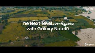 Samsung Galaxy Note10 x Tripoto | Ft. Vidhi Khandelwal