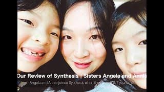 Synthesis School Review ! | Sisters Angela & Annie
