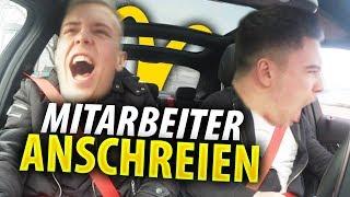 McDonalds PRANK | MITARBEITER NUR ANSCHREIEN