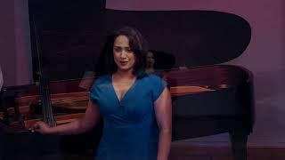 Va! laisse couler mes larmes (Werther, J. Massenet) Ramya Roy