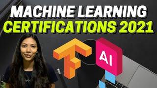 Top Machine Learning Certifications For 2021