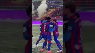 Обзор голов 17 тур ЦСКА 2:0 Ростов #футбол #гол #рпл #пфкцска #фкростов #москва #ростов #shorts