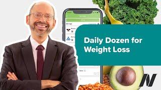 Daily Dozen Diet Put to the Test for Weight Loss