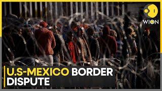 US-Mexico Migrant Crisis: US sees a drop in illegal border crossings in January 2024 | WION