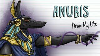 ANUBIS, THE LORD OF THE NECROPOLIS | Draw My Life