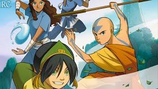 Avatar: The Last Airbender (The Rift) Epic Motion Comic Episode 2