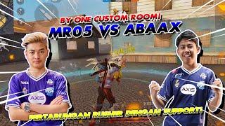 BY EVOS MR05 VS EVOS ABAX!!! AIM NYA GILA HAMPIR DI COMEBACK!!!