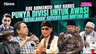 Jika Ulama Disertifikasi, Siapa yang Membuat? Apa Standarnya? - Rakyat Bersuara 10/12