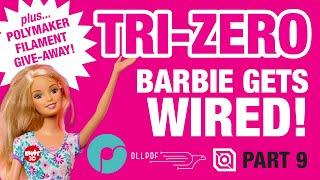 Barbie Gets Wired - Tri-Zero