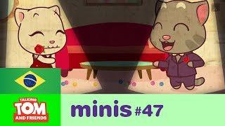 Luz! Câmera! Ação! - Talking Tom & Friends Minis (Episódio 47)