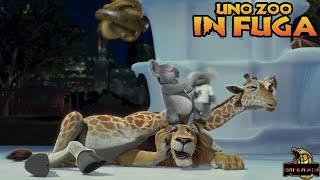 "Uno Zoo in Fuga"  (2006) | Samson, Bridget, Benny, Nigel, Larry affrontano una Gara  | ITA - HD