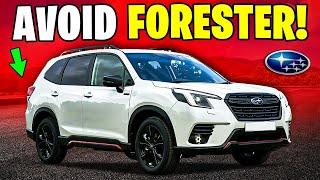 6 Reasons Why You SHOULD NOT Buy Subaru Forester!