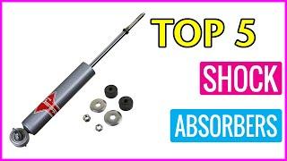  Best Shock Absorbers Brands In 2023  Top 5 Buying Guide