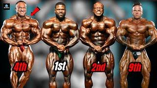 212 OLYMPIA 2024 PREDICTIONS (TOP 10)