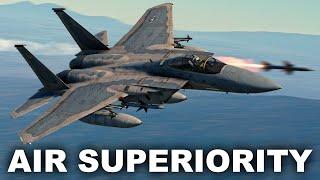 Air Superiority Cinematic Trailer | War Thunder