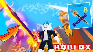 ПОЛУЧИЛ САМЫЙ РЕДКИЙ МЕЧ ЧАСОВЩИКА В СИМУЛЯТОРЕ ВОИНА! ROBLOX Combat Rift