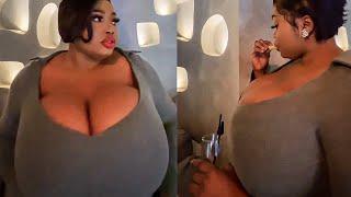 SwankyBae | Miss Curvy Africa | Curvy Model plus size | asmr | modelo curvilíneo | asmrbbw | Curvy