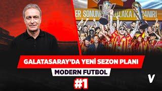 Galatasaray şampiyon kadrosunu nasıl güçlendirmeli? Süper Lig'in en iyi 11'i | Önder Özen #1