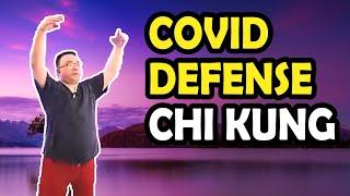 COVID Defense - Learn Chi Kung that Works | Modern Taoist