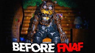 The Hidden Game Before FNAF..